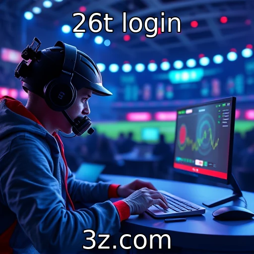 26t login A evolução das apostas esportivas no Brasil em 2025