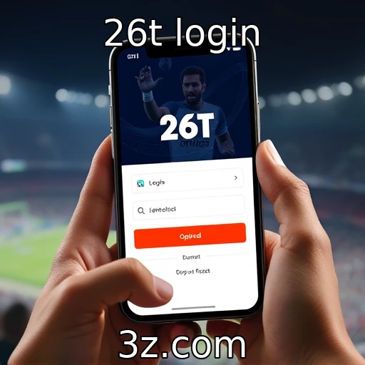 26t login Como as Apostas Esportivas Estão Transformando o Cenário Competitivo