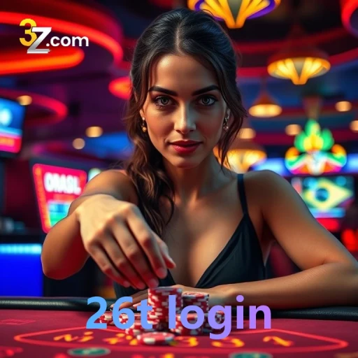 26t login Plataforma