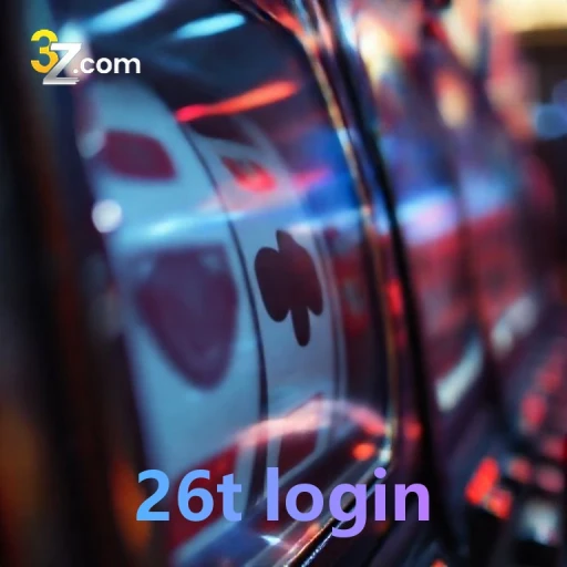26t login Promocao