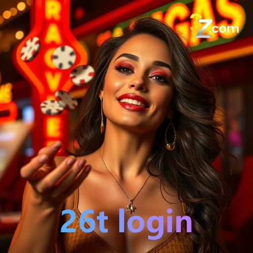 26t login VIP